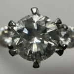 ダイヤ1.029ct